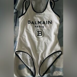 Balmain swimsuit